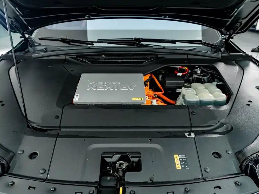 NIO EC6 2020 430km Sport