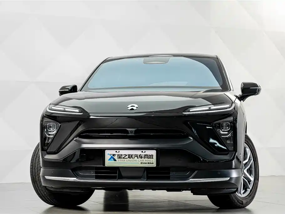 NIO EC6 2020 430km Sport