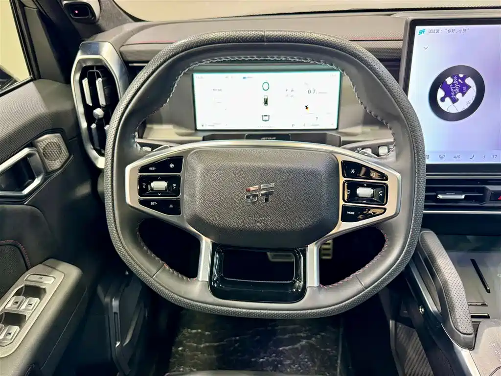 Jetour Traveller 2023 2.0T AWD Cross PRO+