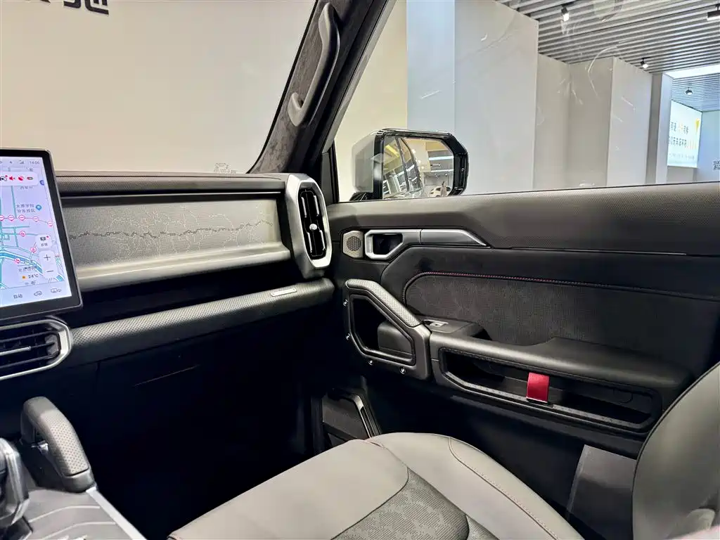 Jetour Traveller 2023 2.0T AWD Cross PRO+