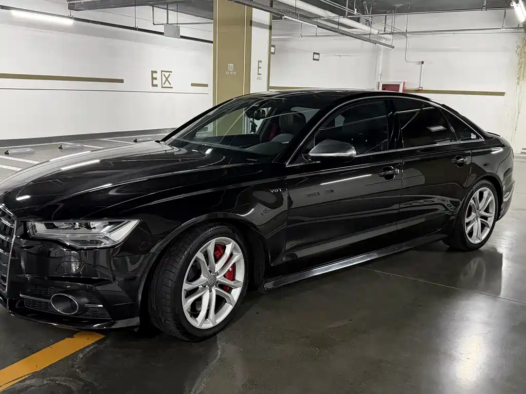 Audi S6 2016 S6 4.0 TFSI
