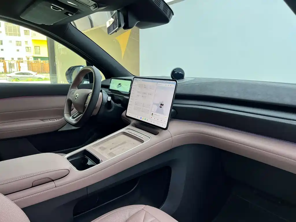 NIO EC6 2025 75kWh