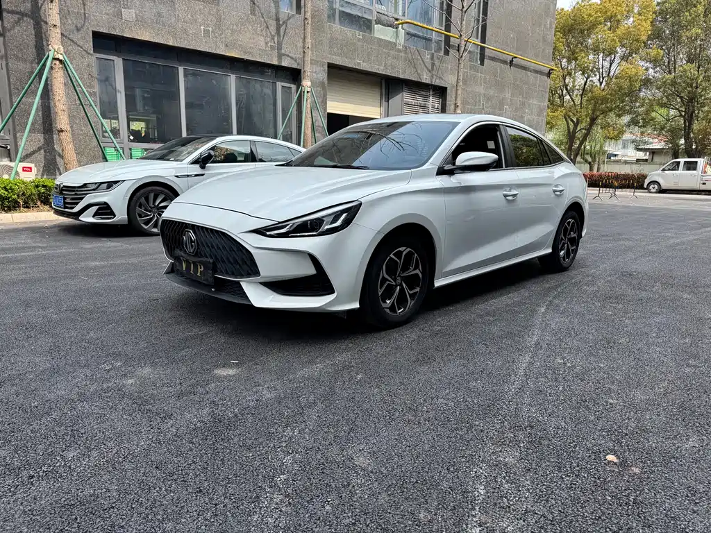 MG5 2021 180DVVT CVT Youth Fashion Edition