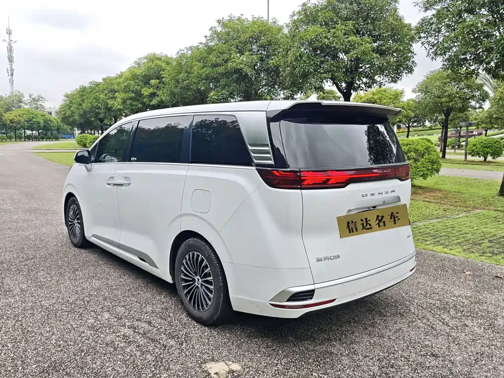 Denza D9 2024 DM-i 980 AWD Premium