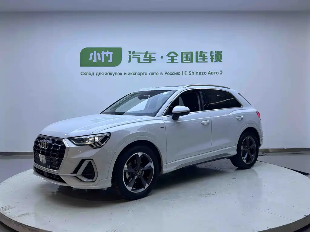 Audi Q3 2022 35 TFSI Sporty Dynamic Edition