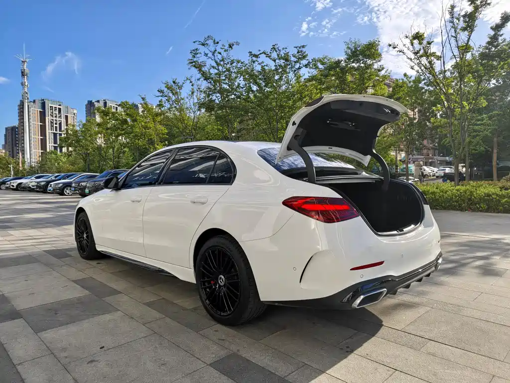Mercedes-Benz C-Class 2024 C 260 L Sport Edition