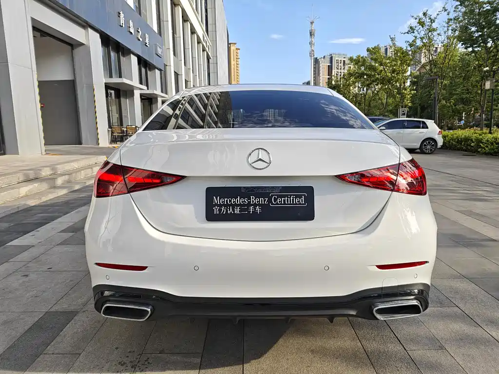 Mercedes-Benz C-Class 2024 C 260 L Sport Edition