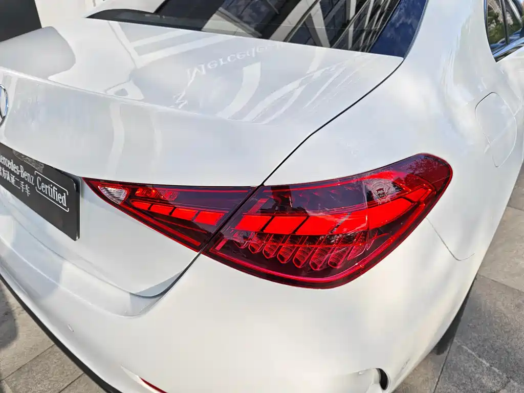 Mercedes-Benz C-Class 2024 C 260 L Sport Edition