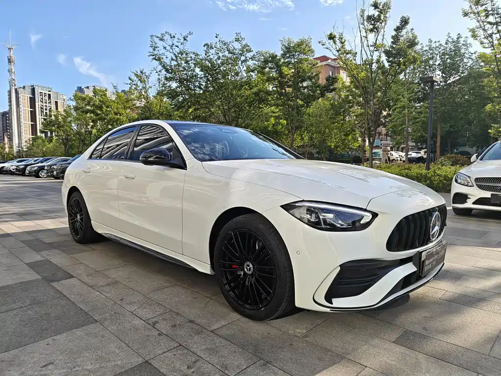 Mercedes-Benz C-Class 2024 C 260 L Sport Edition