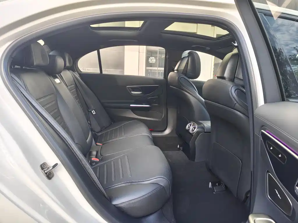 Mercedes-Benz C-Class 2024 C 260 L Sport Edition