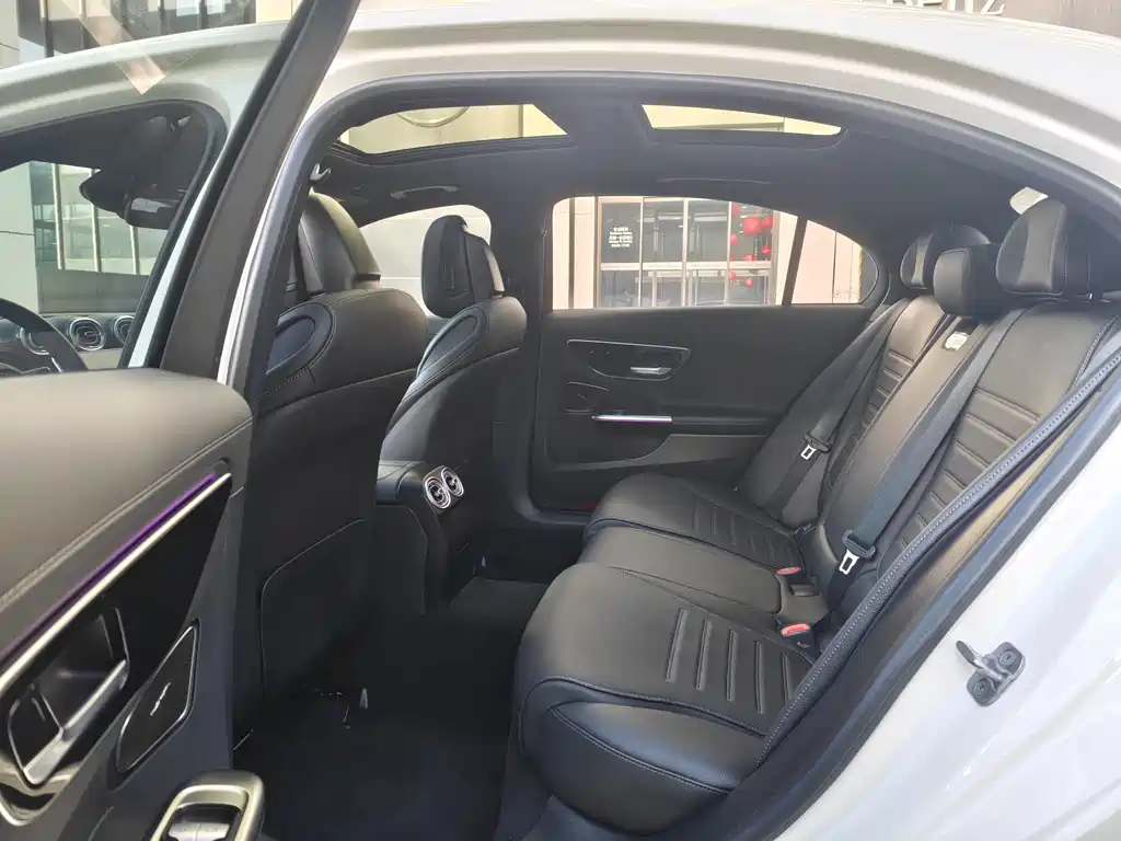 Mercedes-Benz C-Class 2024 C 260 L Sport Edition