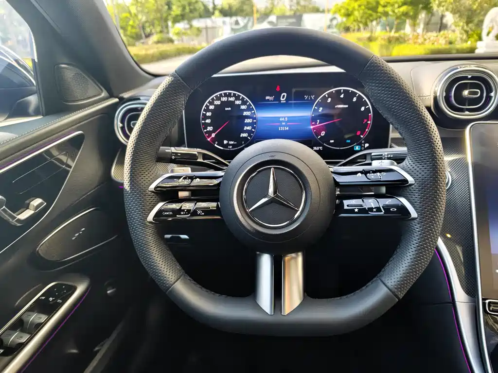 Mercedes-Benz C-Class 2024 C 260 L Sport Edition