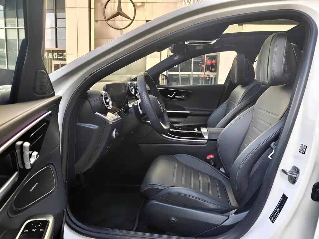 Mercedes-Benz C-Class 2024 C 260 L Sport Edition