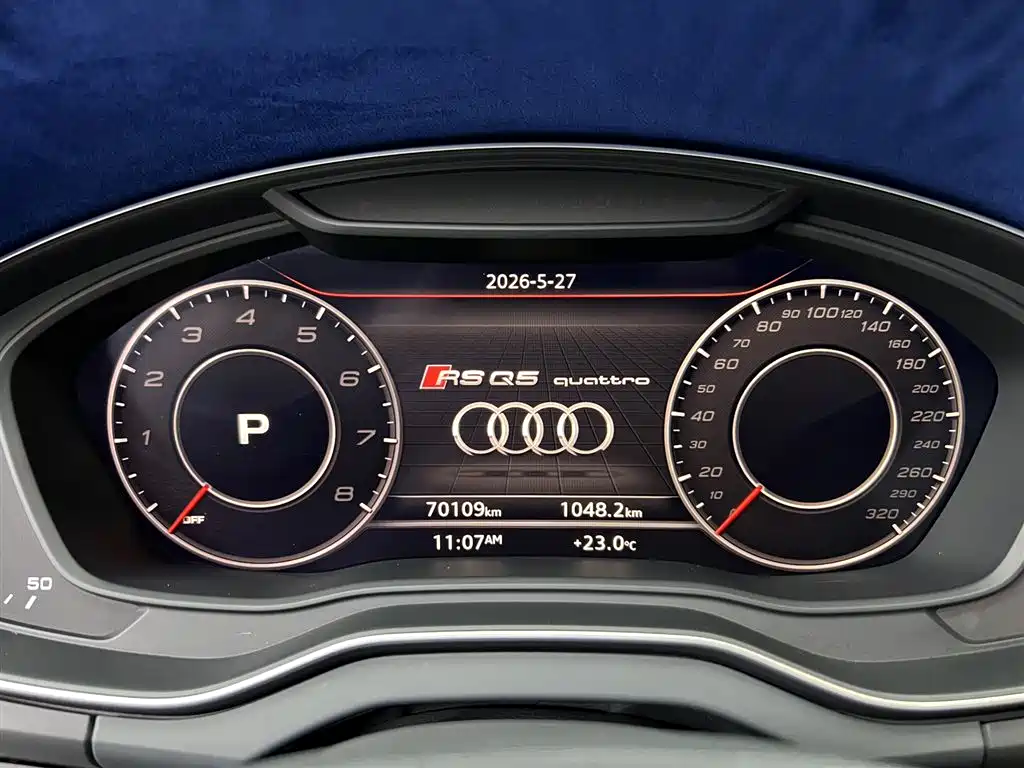 Audi Q5L 2020 45 TFSI Premium