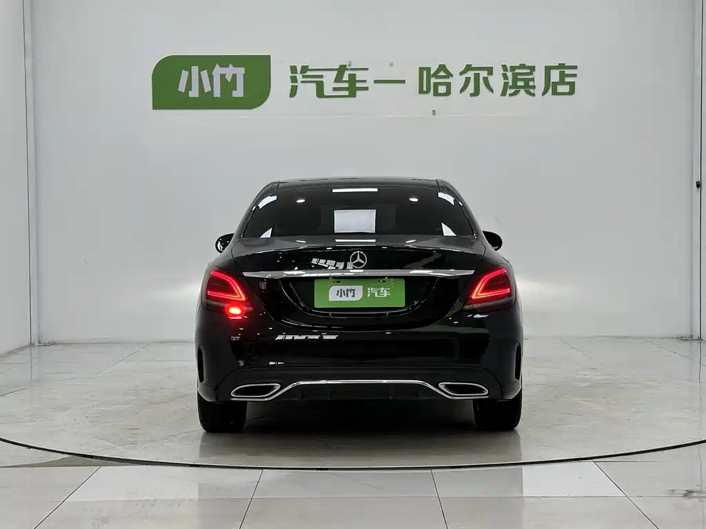 Mercedes-Benz C-Class 2021 C 200 L Sport