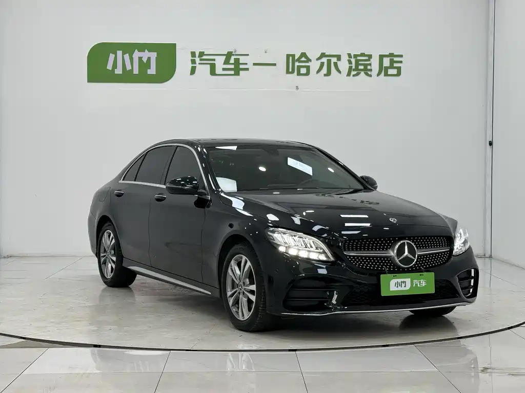 Mercedes-Benz C-Class 2021 C 200 L Sport