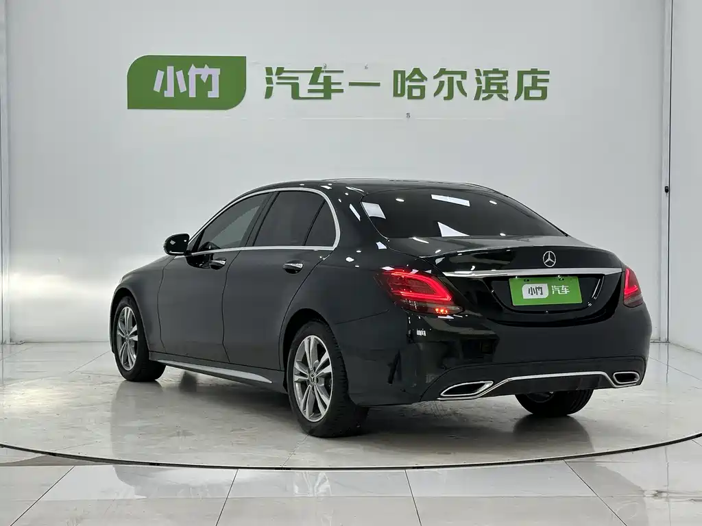 Mercedes-Benz C-Class 2021 C 200 L Sport