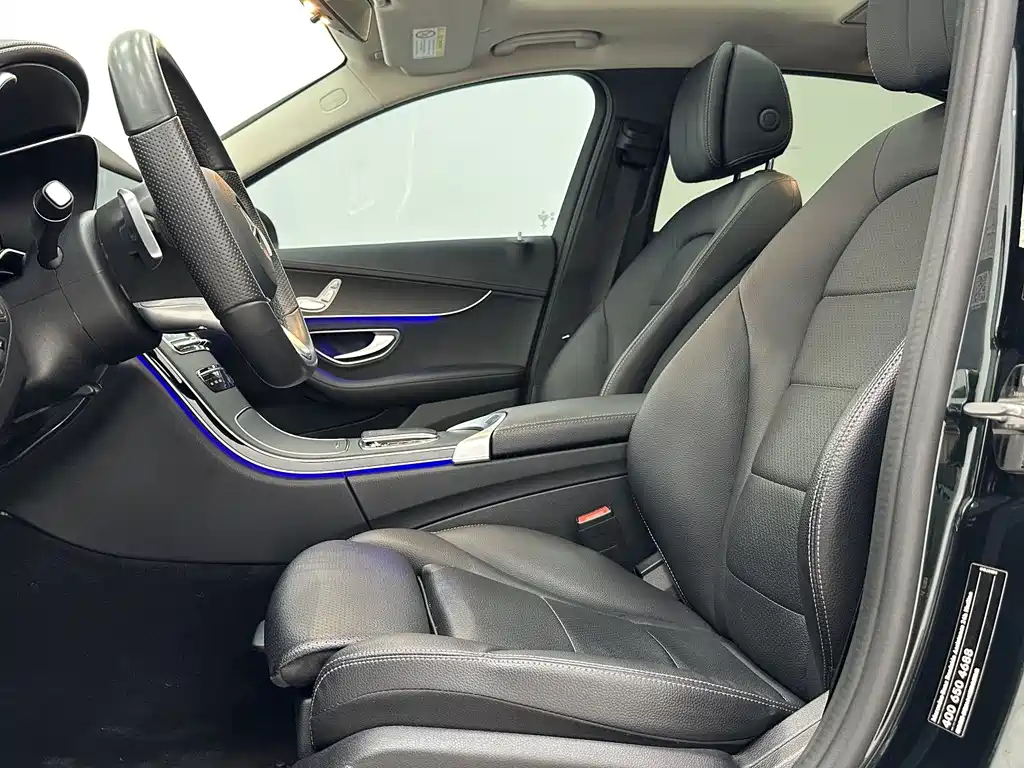 Mercedes-Benz C-Class 2021 C 200 L Sport