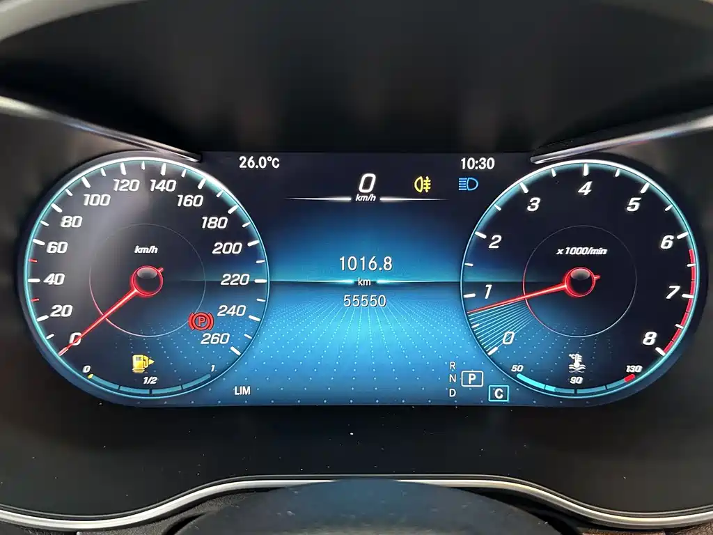 Mercedes-Benz C-Class 2021 C 200 L Sport