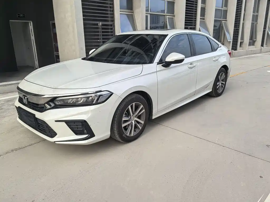 Civic 2023 240TURBO CVT Sport
