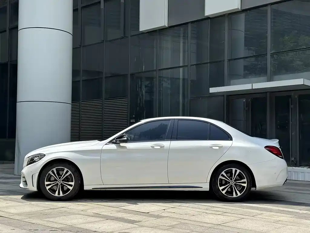 Mercedes-Benz C-Class 2020 C 260 Sport Edition