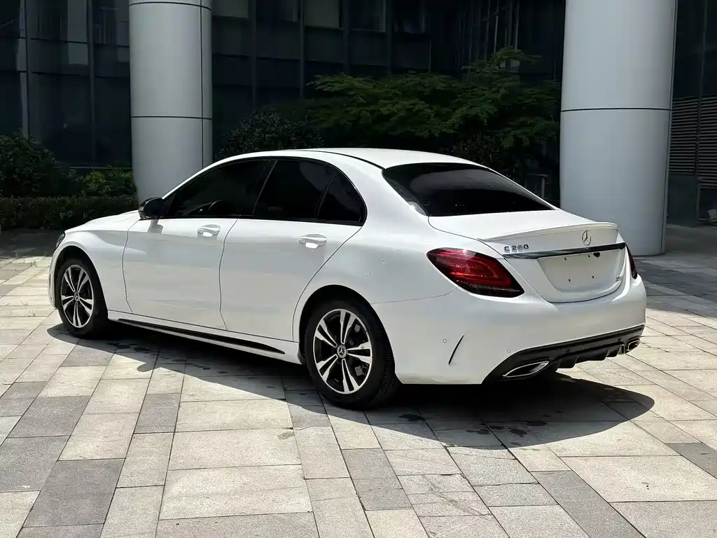 Mercedes-Benz C-Class 2020 C 260 Sport Edition
