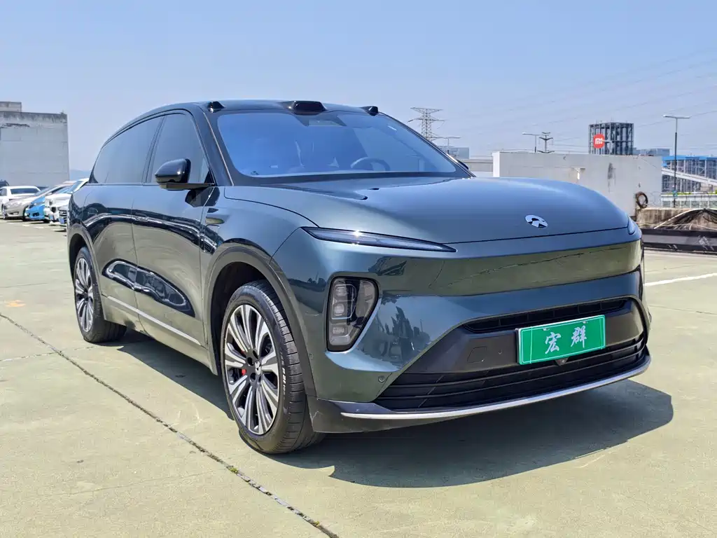 NIO ES8 2023 75kWh