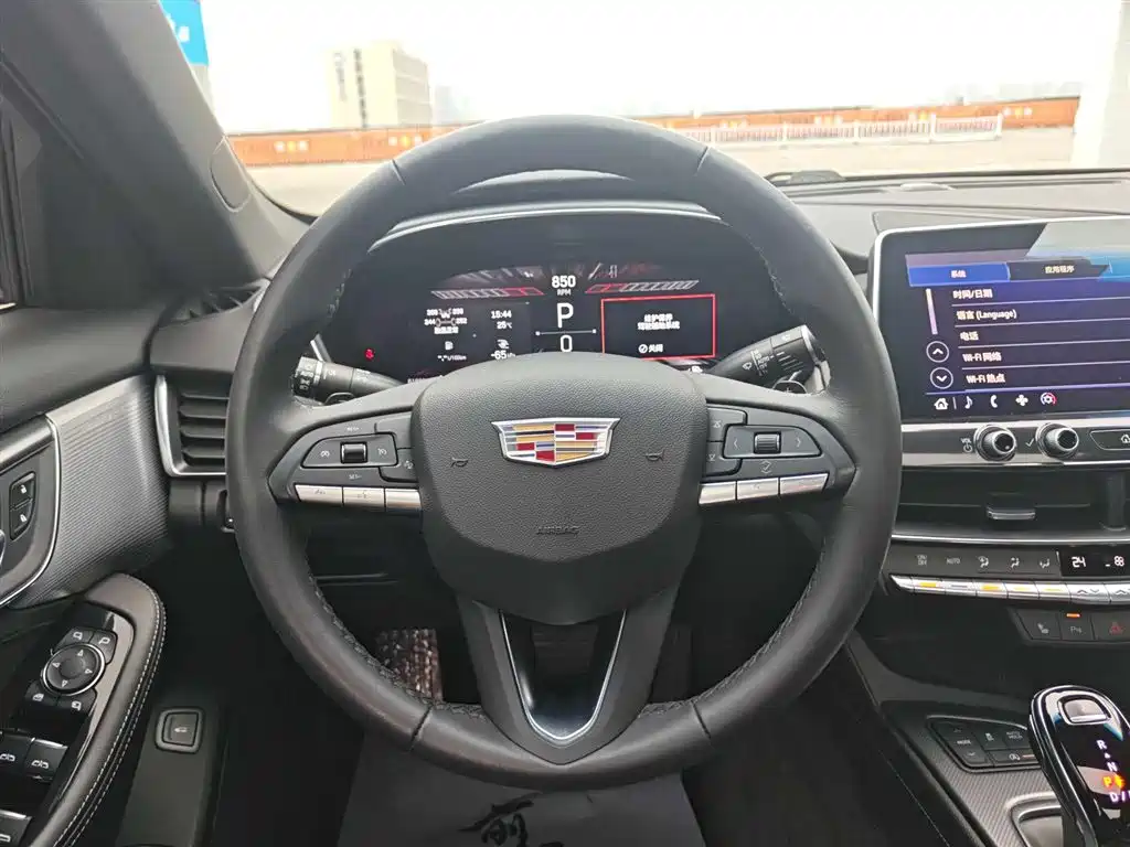 Cadillac CT5 2021 28T Luxury