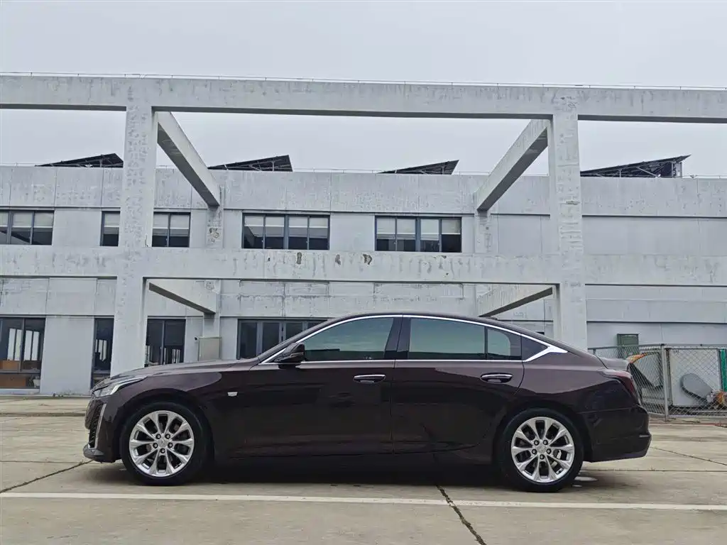 Cadillac CT5 2021 28T Luxury