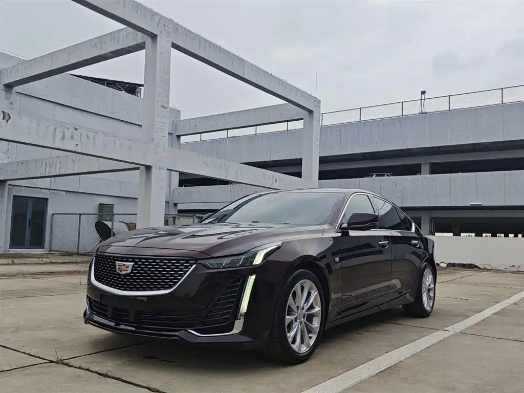 Cadillac CT5 2021 28T Luxury