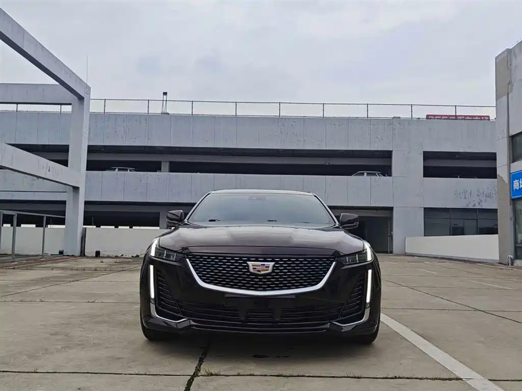 Cadillac CT5 2021 28T Luxury