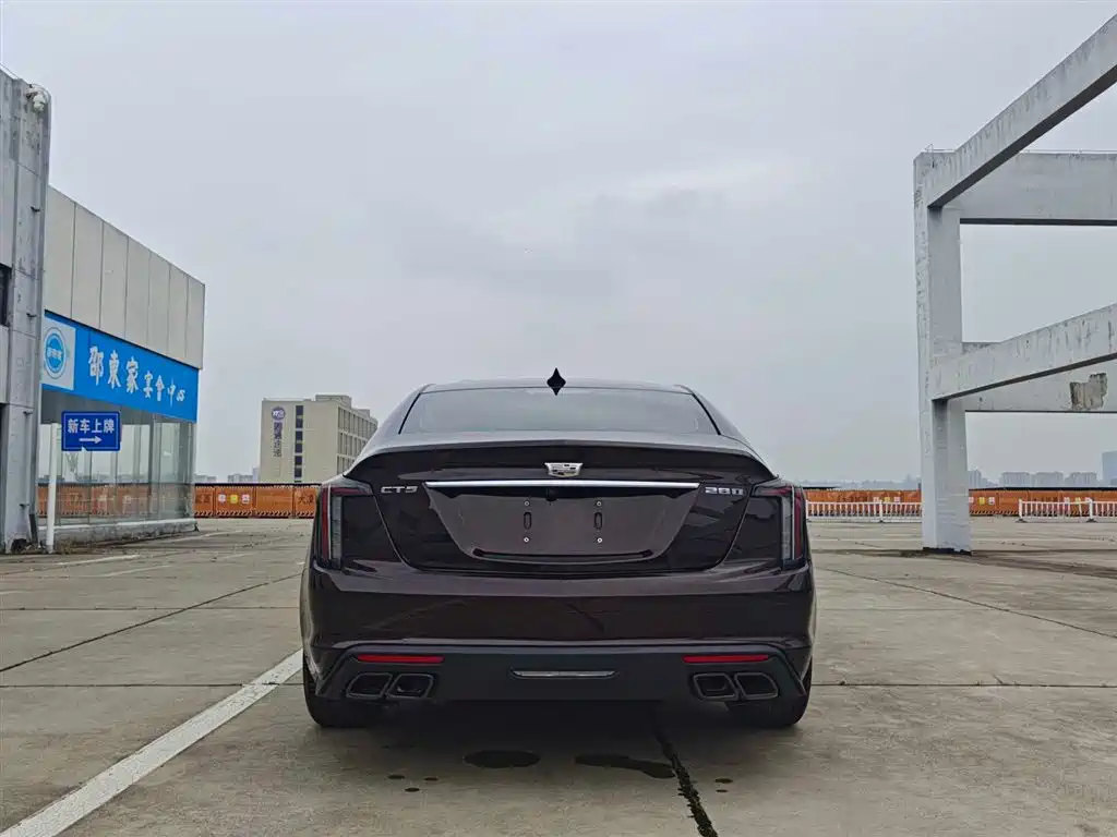 Cadillac CT5 2021 28T Luxury