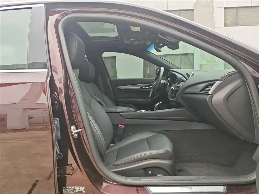 Cadillac CT5 2021 28T Luxury