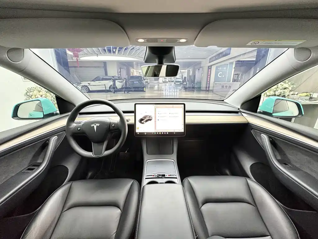 Model Y 2022 Long Range All-Wheel Drive