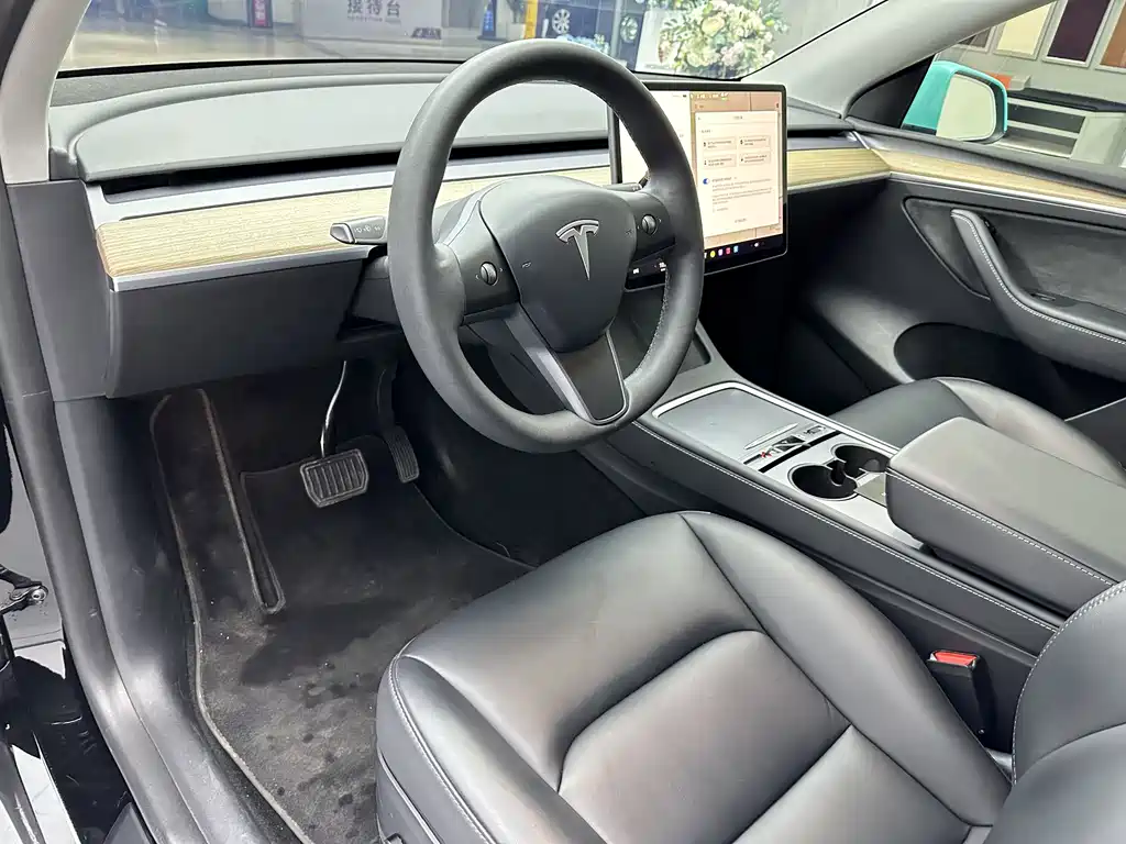 Model Y 2022 Long Range All-Wheel Drive