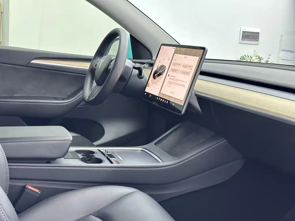 Model Y 2022 Long Range All-Wheel Drive