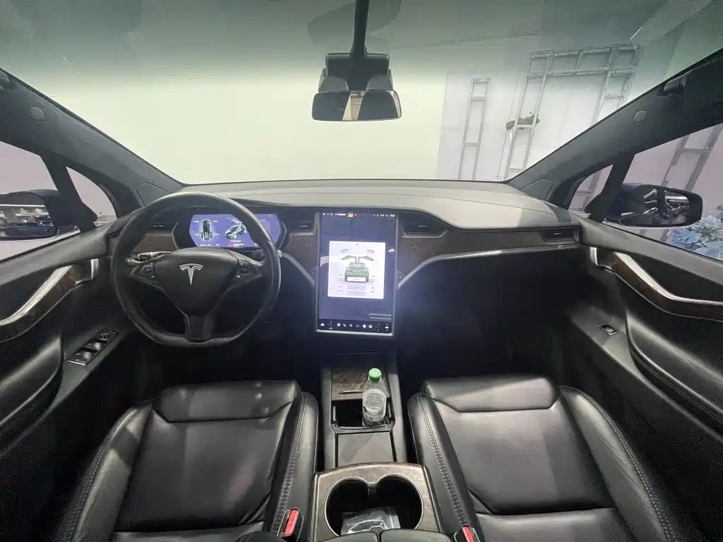 Tesla Model X 2017 100D Long Range