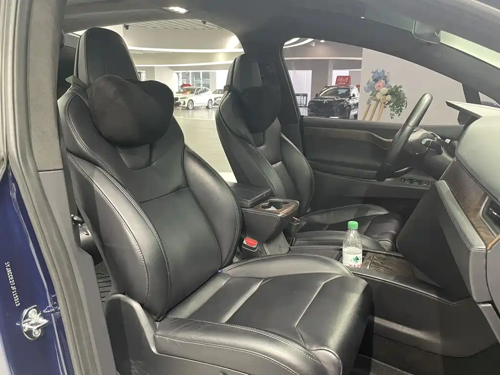 Tesla Model X 2017 100D Long Range
