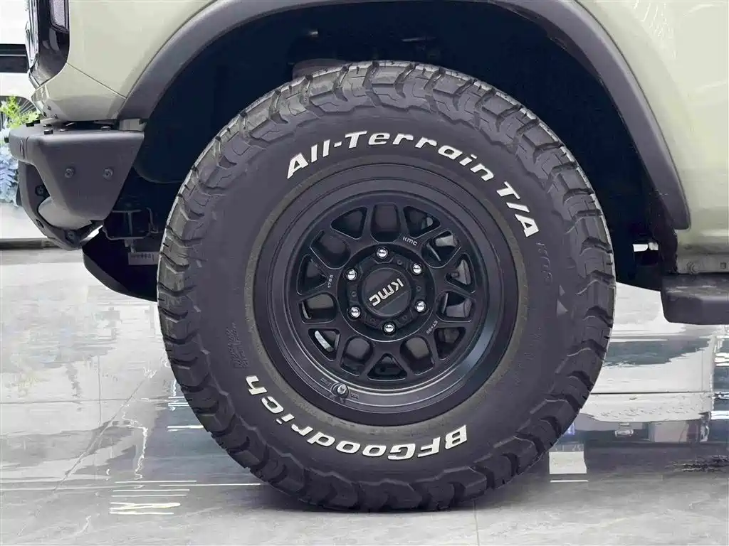 Ford Bronco 2024 2.3T Long Beach