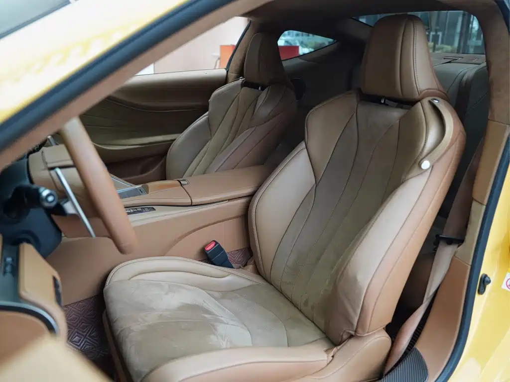 Lexus LC 500h Sport (2018)