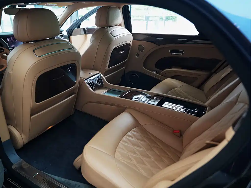 Bentley Mulsanne 2017 6.8T Extended Wheelbase