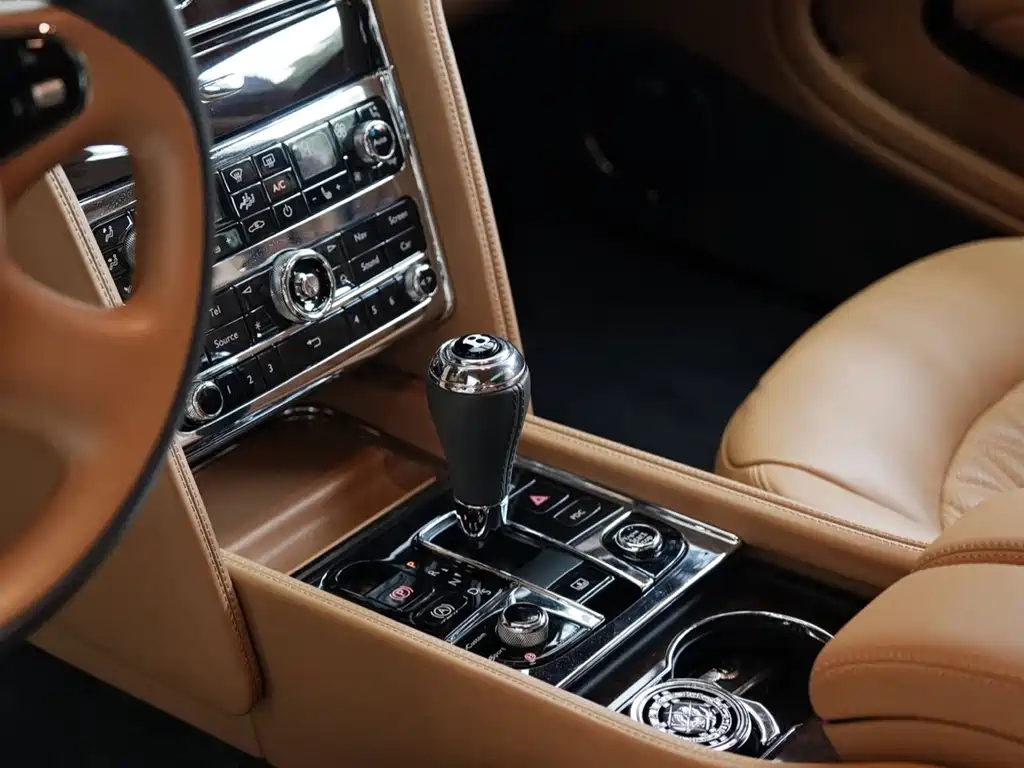 Bentley Mulsanne 2017 6.8T Extended Wheelbase