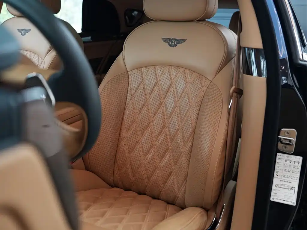 Bentley Mulsanne 2017 6.8T Extended Wheelbase