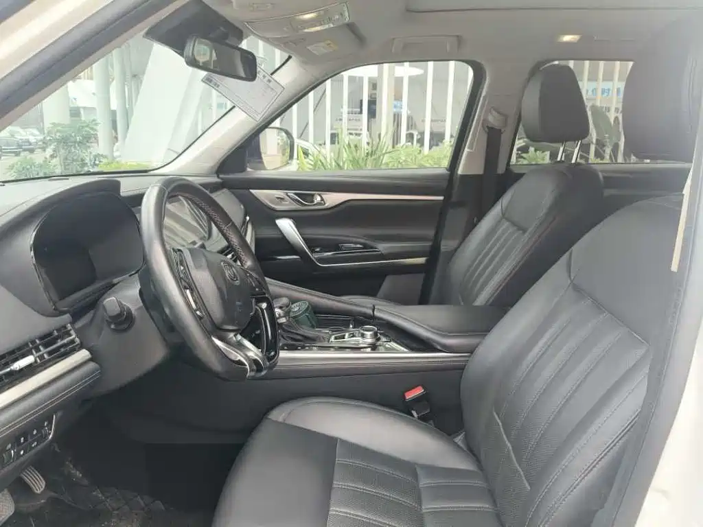 Changan CS95 2019 2.0T AWD Premier