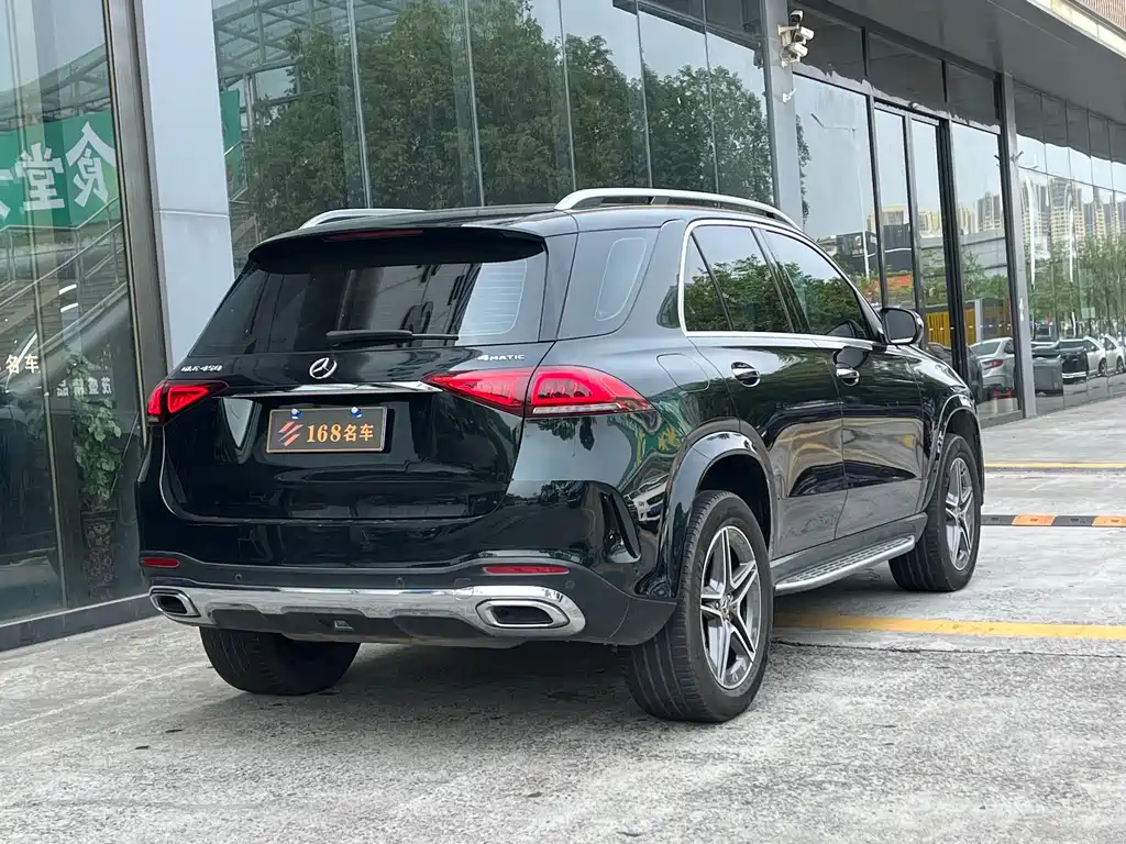Mercedes-Benz GLE 450 4MATIC 2020