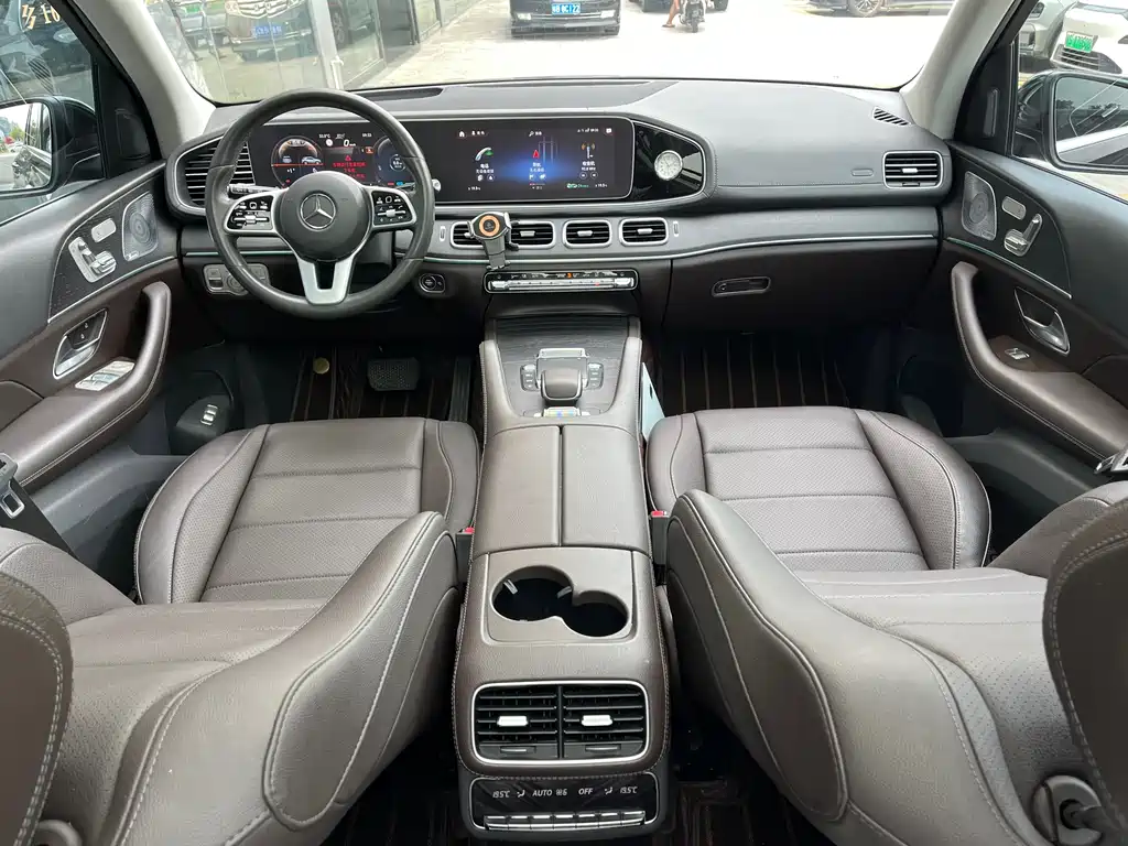 Mercedes-Benz GLE 450 4MATIC 2020