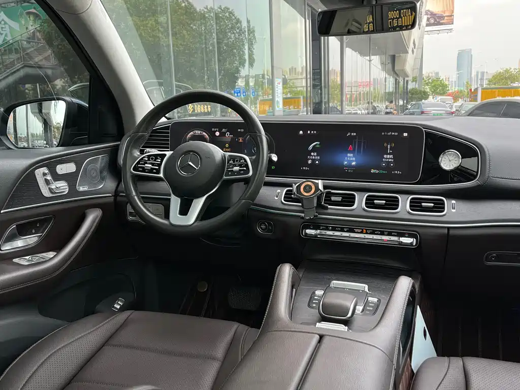 Mercedes-Benz GLE 450 4MATIC 2020