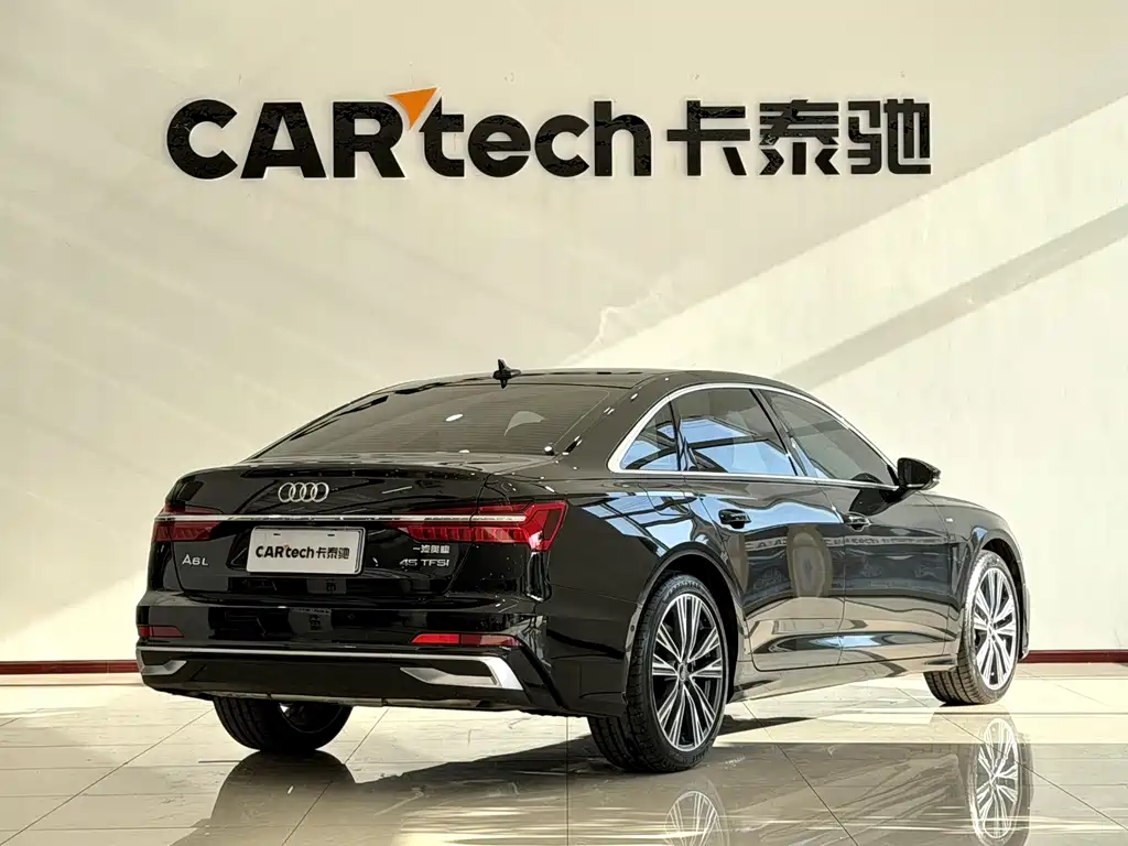 Audi A6L 2026 45 TFSI Zhenxuan Dynamic Edition