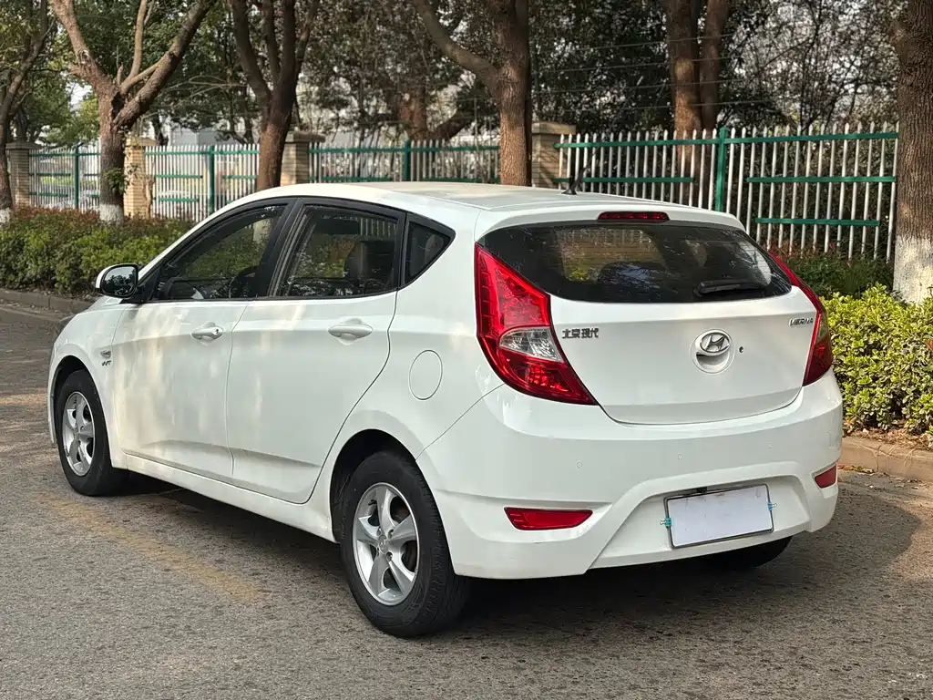 Kia Rio 2014 1.4L Automatic GLX