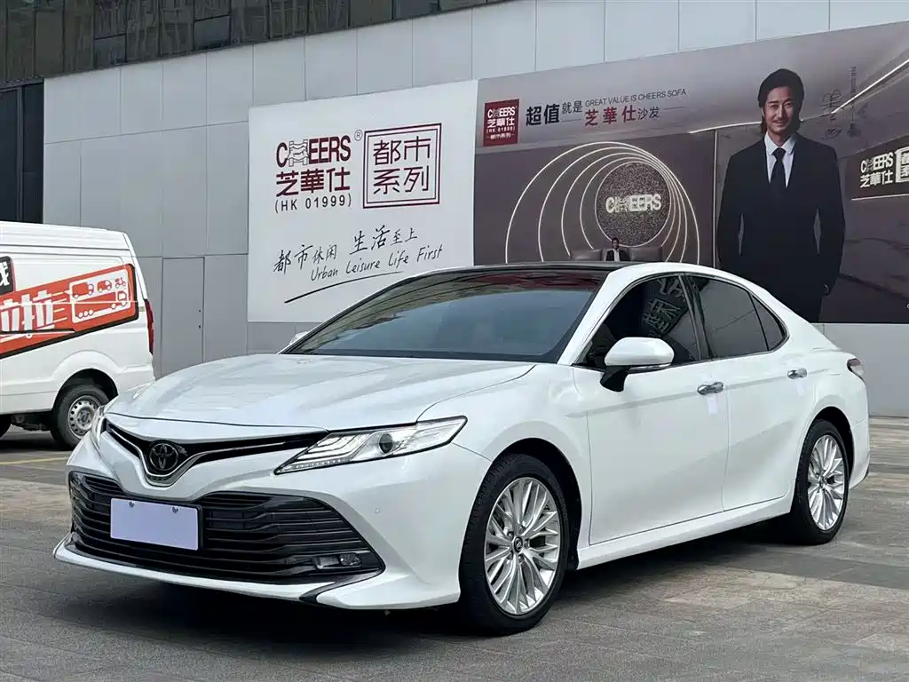 Camry 2019 2.5G Luxury Edition China VI